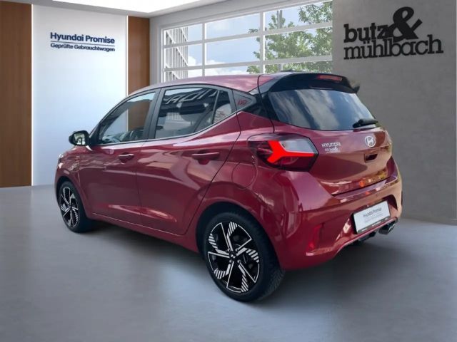 Hyundai i10 1.0 N Line