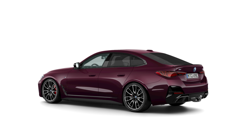 BMW i4 Coupé Gran Coupé M60 xDrive