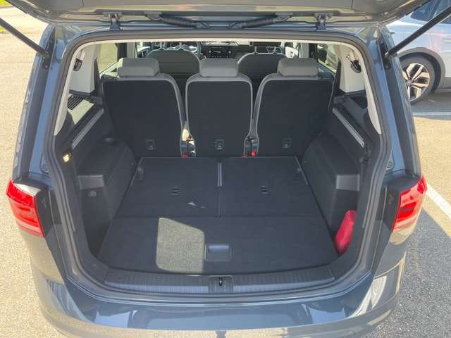 Volkswagen Touran DSG Highline