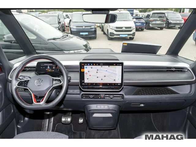 Volkswagen ID.Buzz GTX