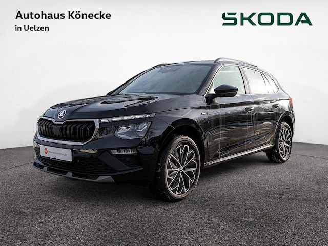 Skoda Kamiq 1.0 TSI Selection