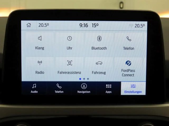 Ford Kuga Hybrid Plug in Hybrid