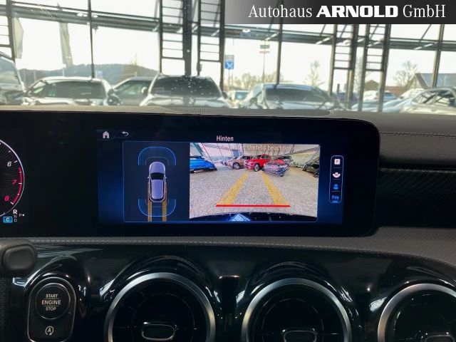 Mercedes-Benz A 200 Progressive