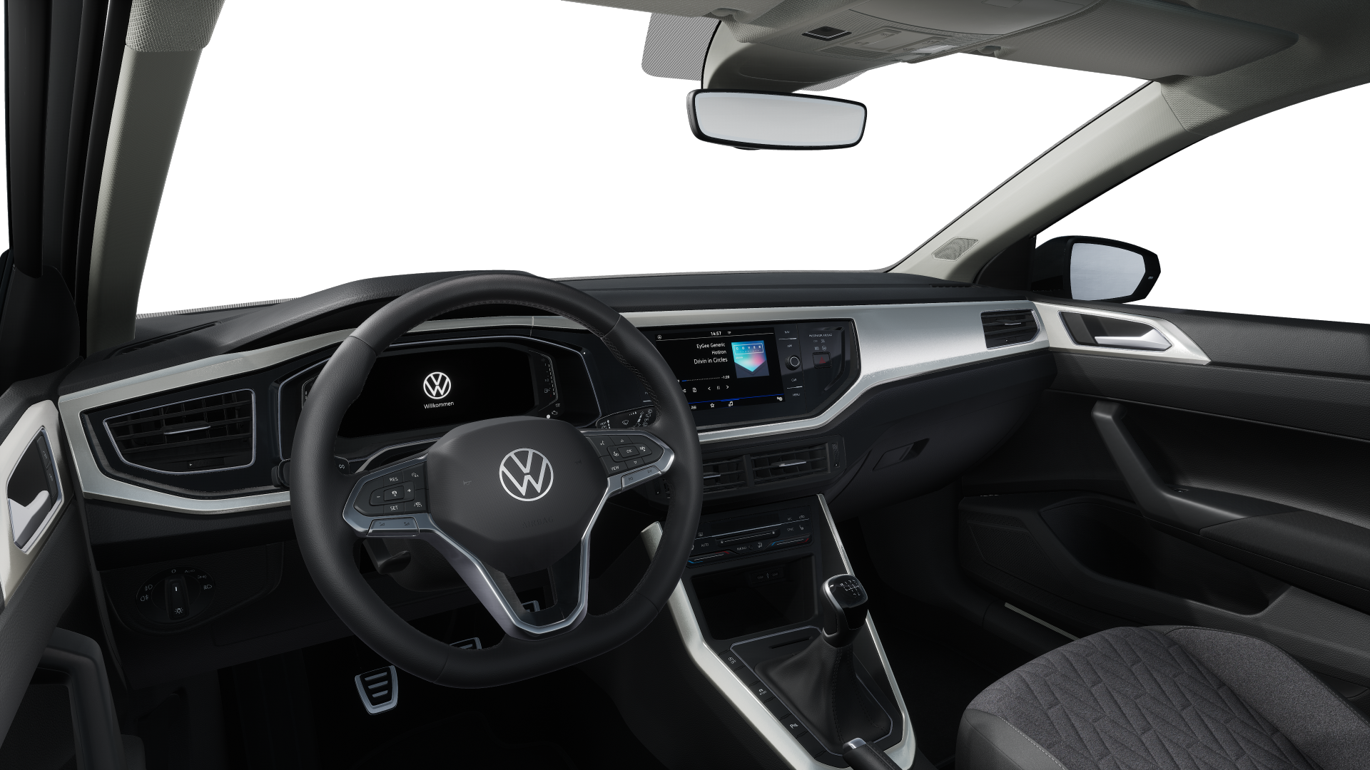 Volkswagen Polo 1.0 TSI IQ.Drive Move Plus