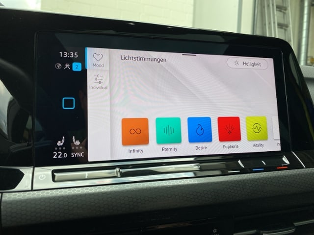 Volkswagen Golf 2.0 TDI Golf VIII