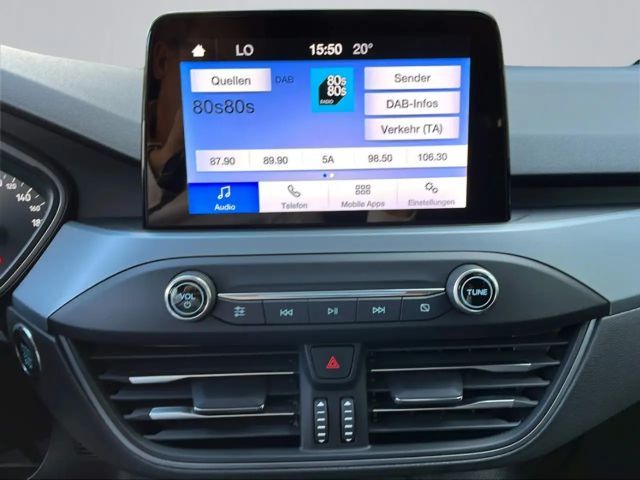 Ford Focus EcoBoost Titanium