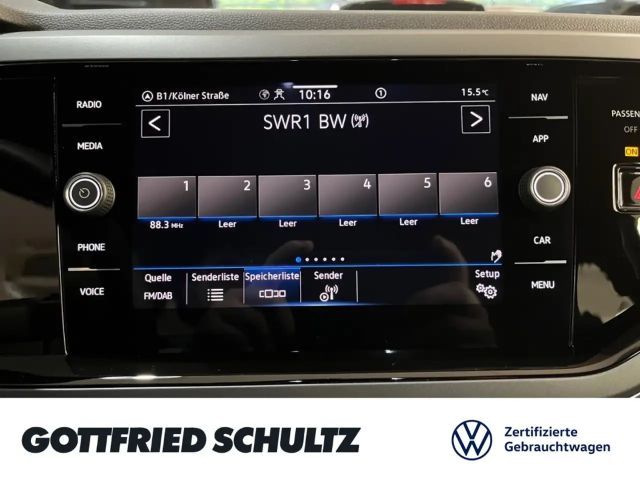 Volkswagen Taigo IQ.Drive R-Line