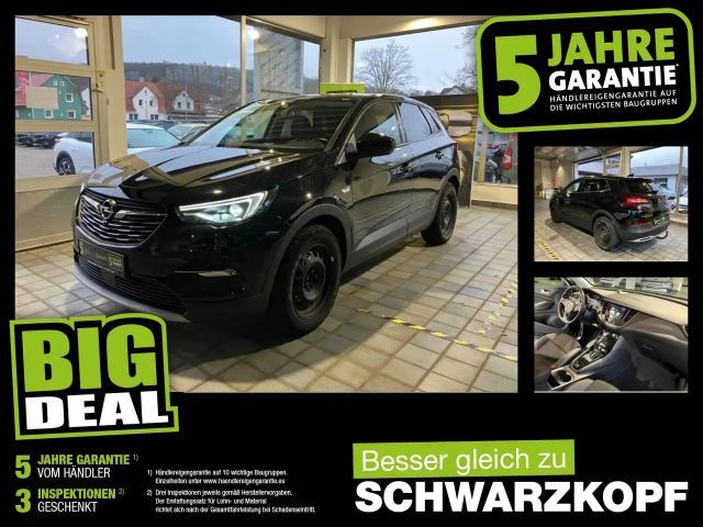 Opel Grandland X 1.5 Turbo