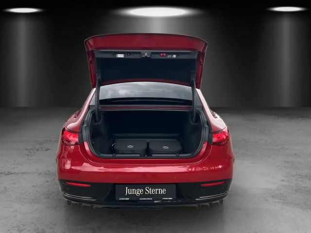 Mercedes-Benz EQE 350 AMG Line Sedan