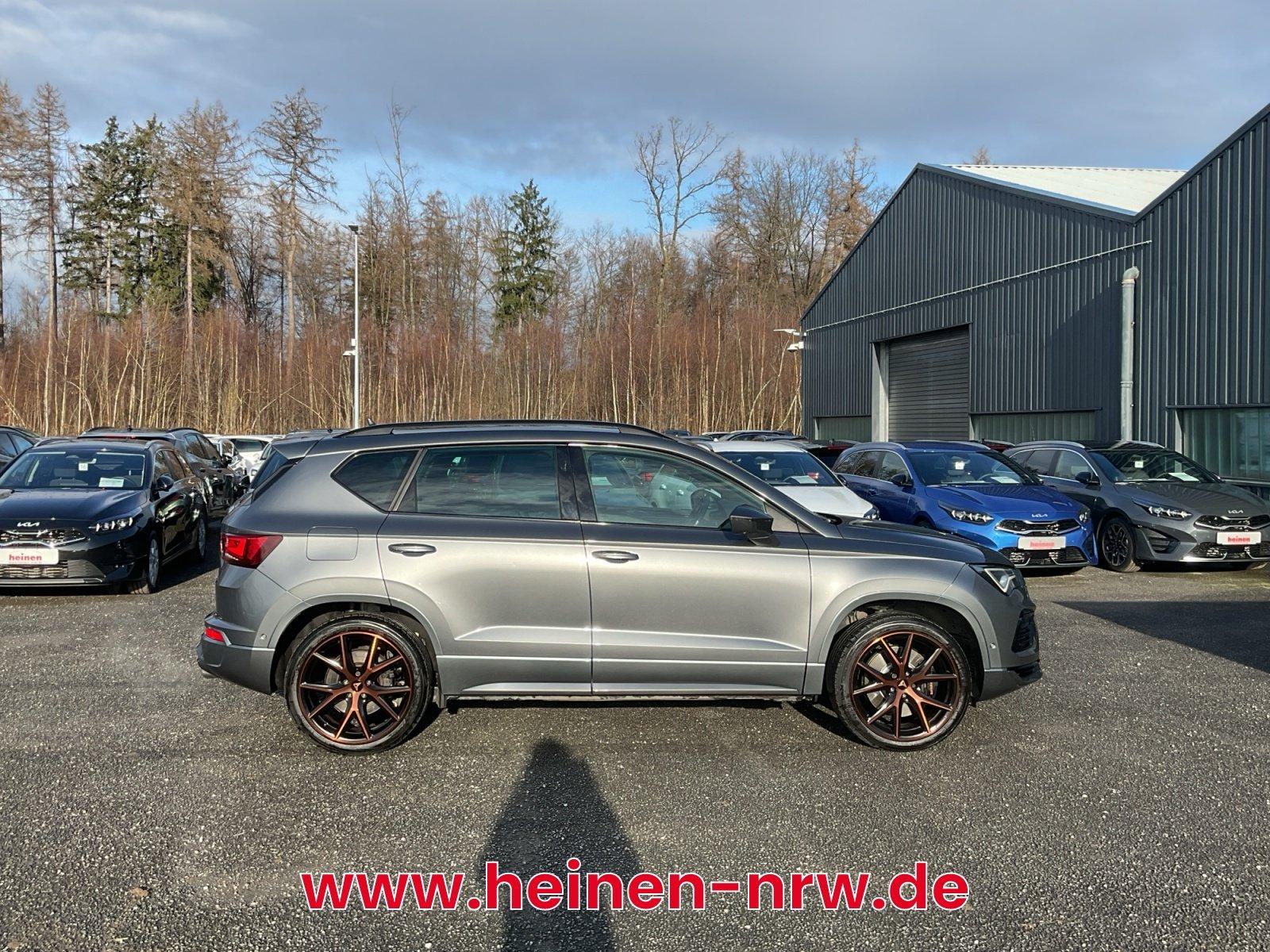 Cupra Ateca 2.0 TSI DSG