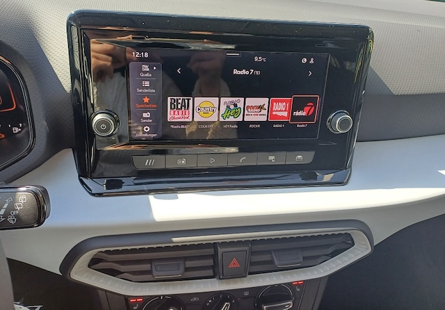 Seat Arona AHK,ANSCHLUSSGARANTIE