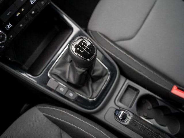 Skoda Fabia 1.0 MPI 5-GANG SpurH SoundSys