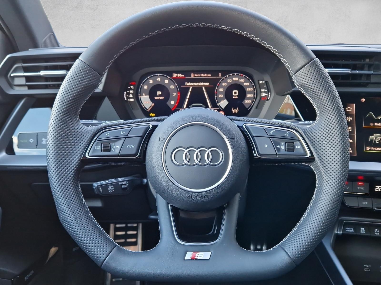Audi S3 Sportback