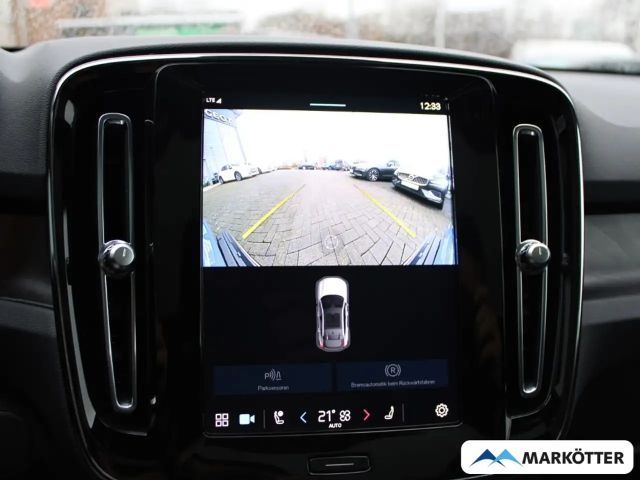 Volvo C40 AWD Recharge Ultimate