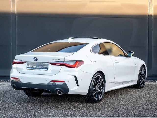 BMW 430 430i Coupé M-Sport