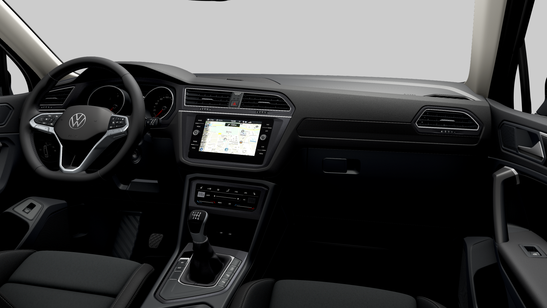 Volkswagen Tiguan 2.0 TDI Life