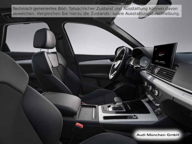Audi Q5 40 TDI Quattro S-Tronic