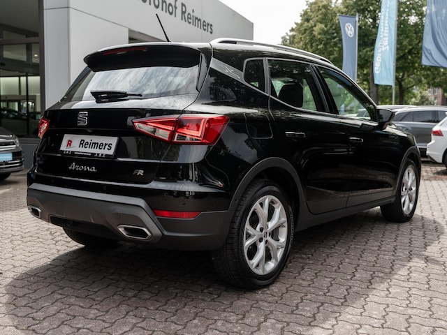 Seat Arona 1.0 TSI