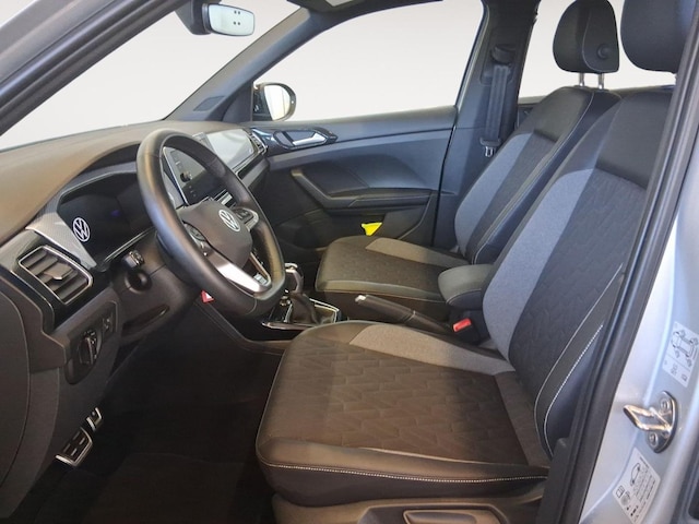 Volkswagen T-Cross 1.0 TSI DSG