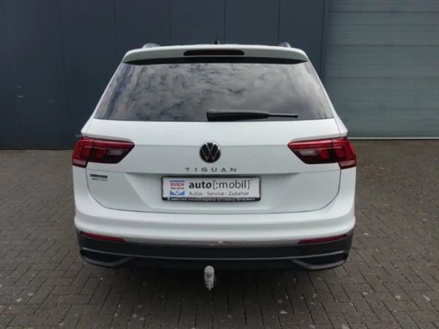 Volkswagen Tiguan 1.5 TSI Allspace DSG Life