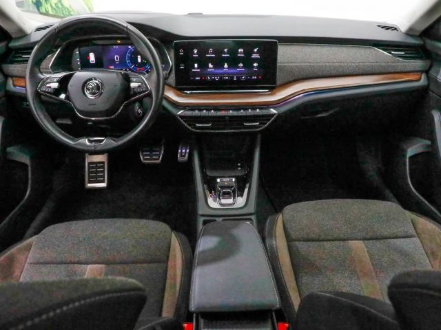 Skoda Octavia 2.0 TDI 4x4