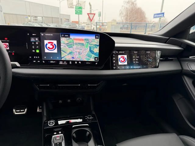 Audi A6 e-tron Quattro