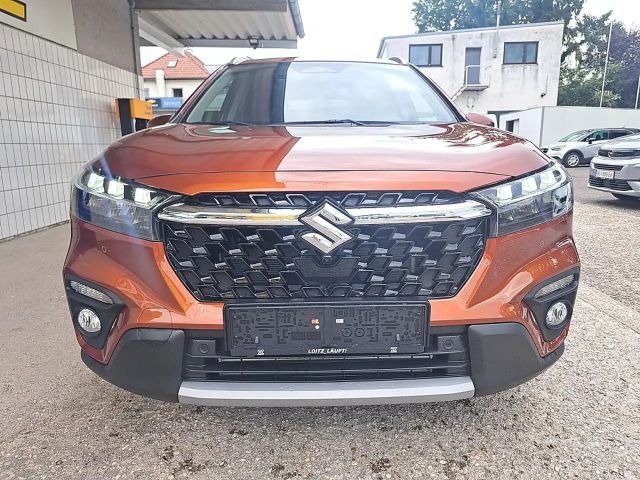 Suzuki S-Cross AllGrip Flash Hybrid