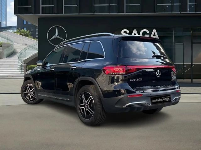 Mercedes-Benz EQB 300 4MATIC AMG Line