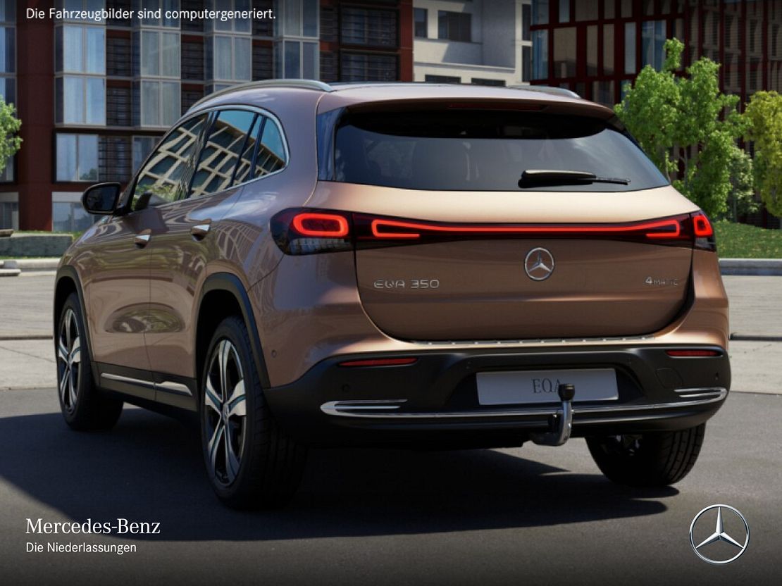 Mercedes-Benz EQA 350 4MATIC