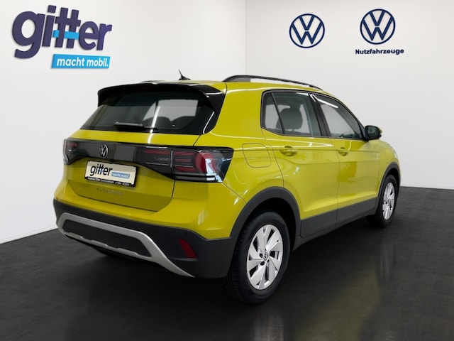 Volkswagen T-Cross 1.0 TSI IQ.Drive Life