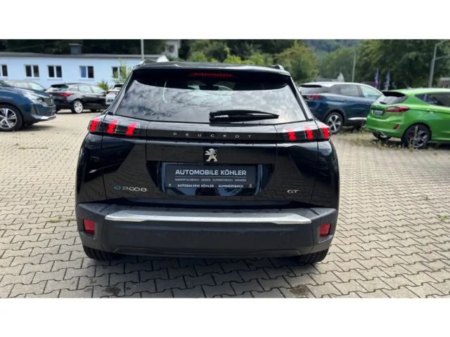 Peugeot E-2008 GT-Line