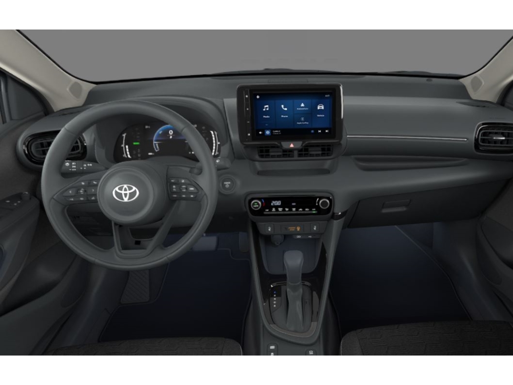 Toyota Yaris 5-deurs Comfort Team D