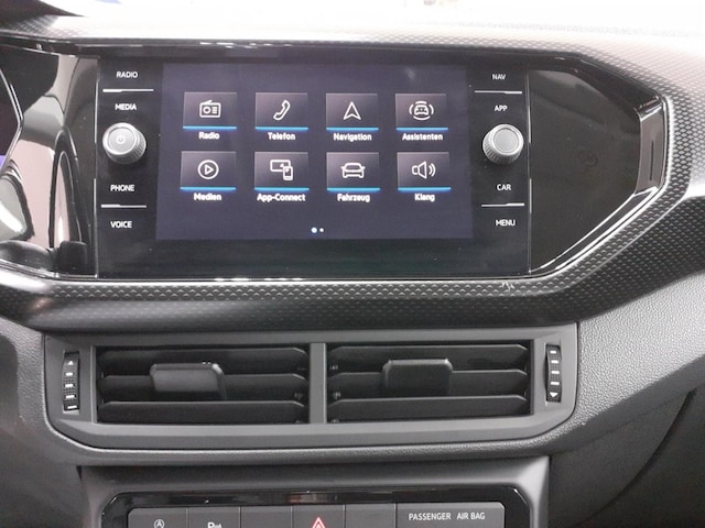 Volkswagen T-Cross 1.0 TSI DSG