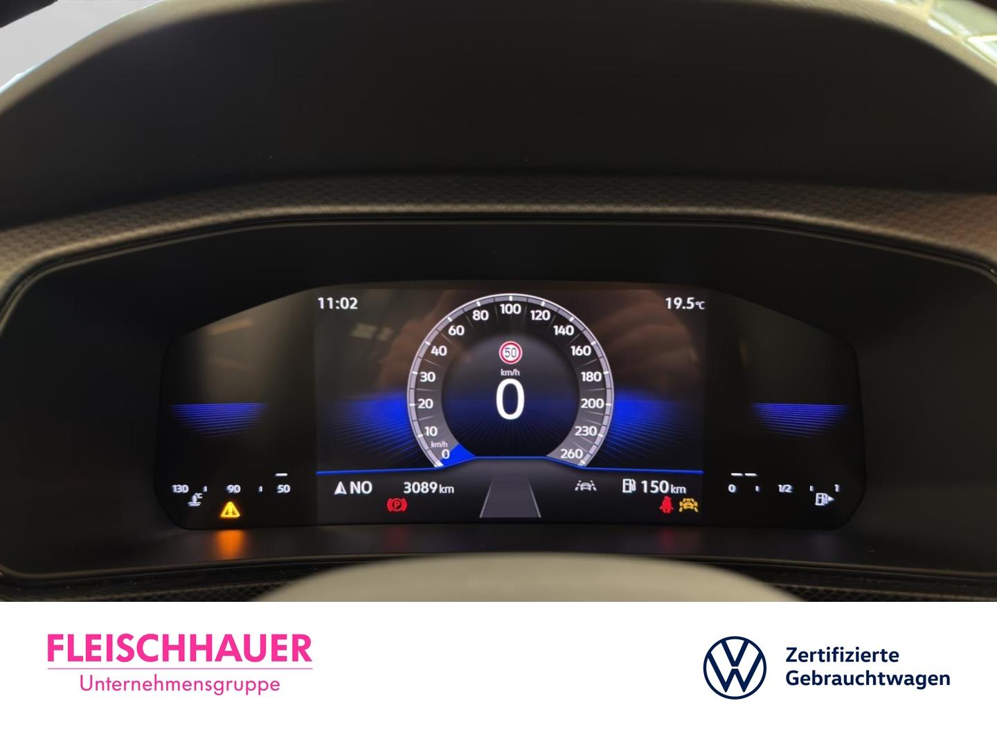 Volkswagen T-Cross 1.0 TSI IQ.Drive Life