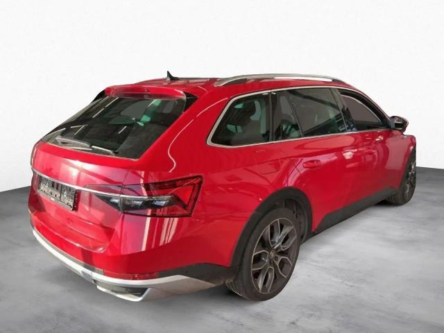 Skoda Superb 2.0 TDI 4x4