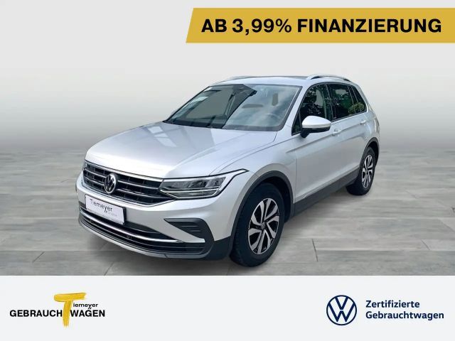 Volkswagen Tiguan 1.5 TSI