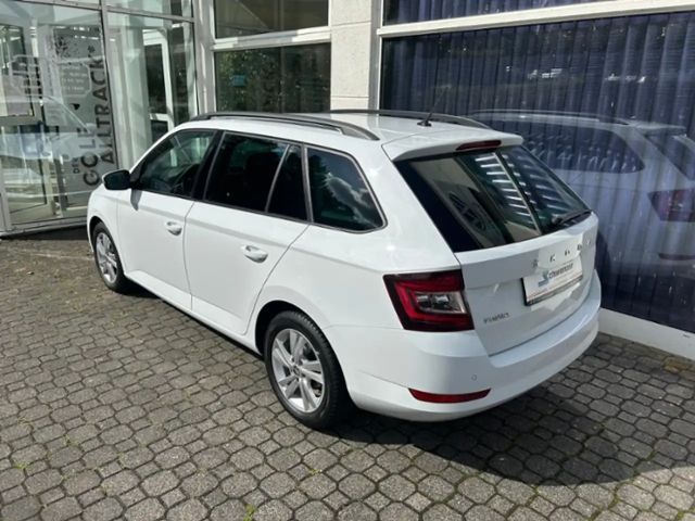 Skoda Fabia Combi Style Style