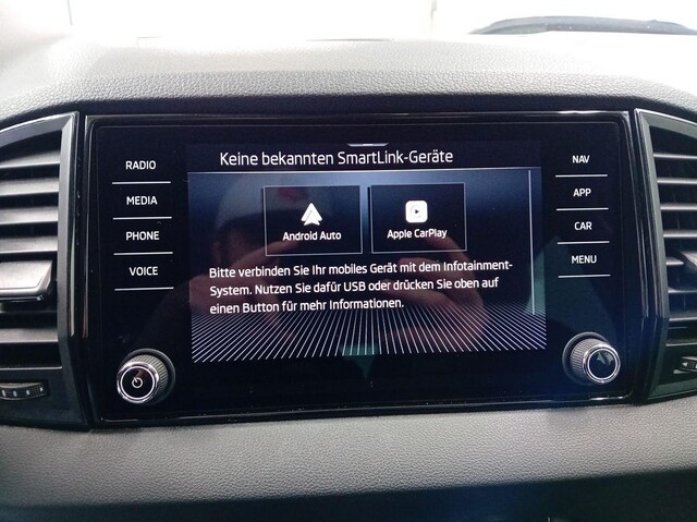 Skoda Karoq Selection