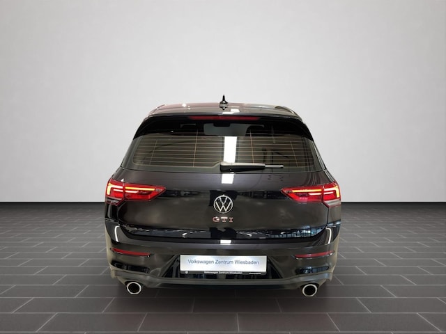 Volkswagen Golf 2.0 TSI DSG GTI Golf VIII