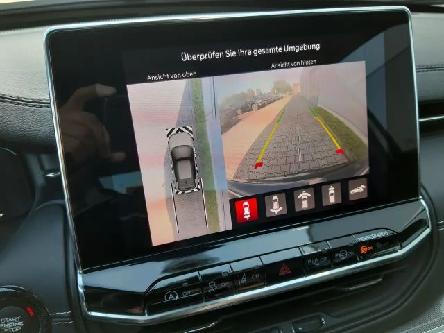 Jeep Compass S 1.3 DCT/Panodach/Sitzlüftung/Navi