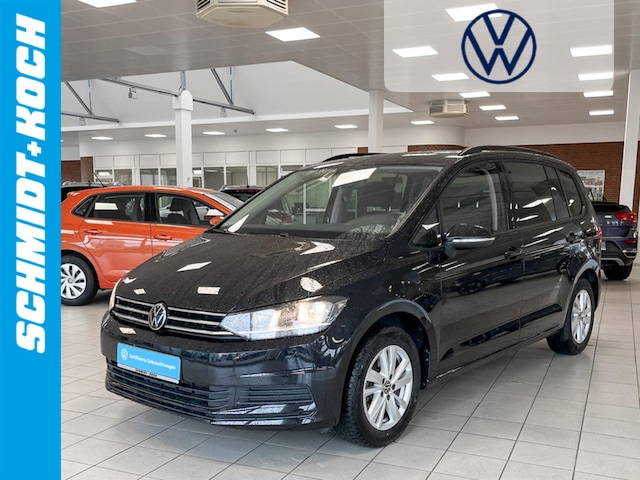 Volkswagen Touran 1.5 TSI Comfortline DSG