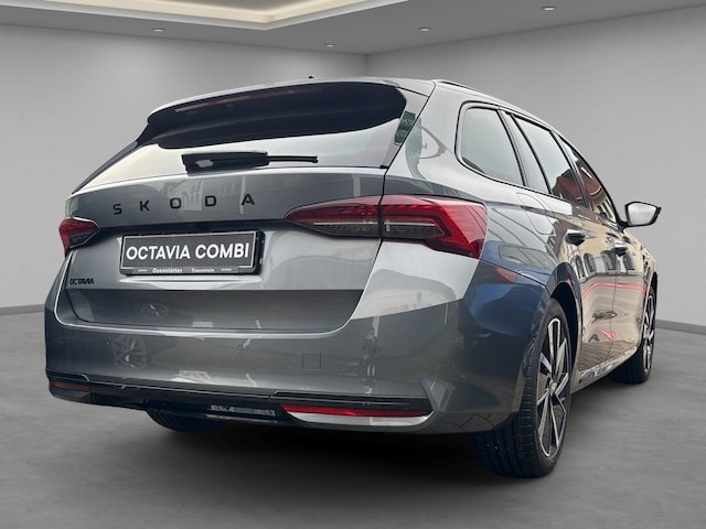 Skoda Octavia Combi Sportline