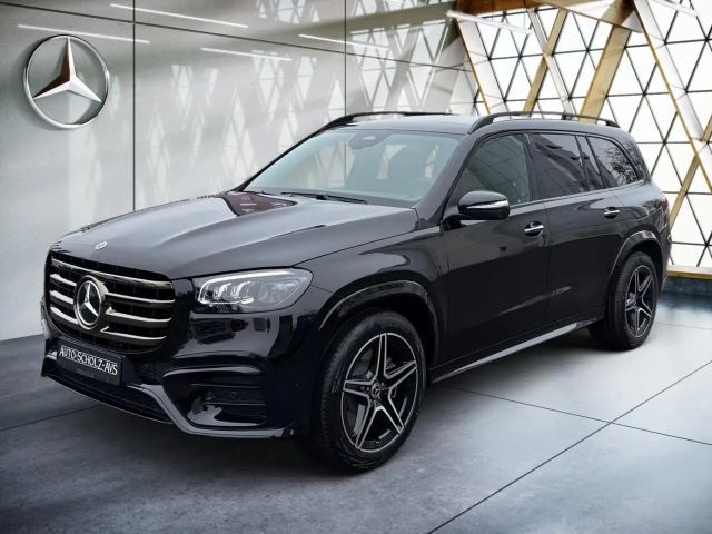 Mercedes-Benz GLS 350 4MATIC AMG Line GLS 350 d