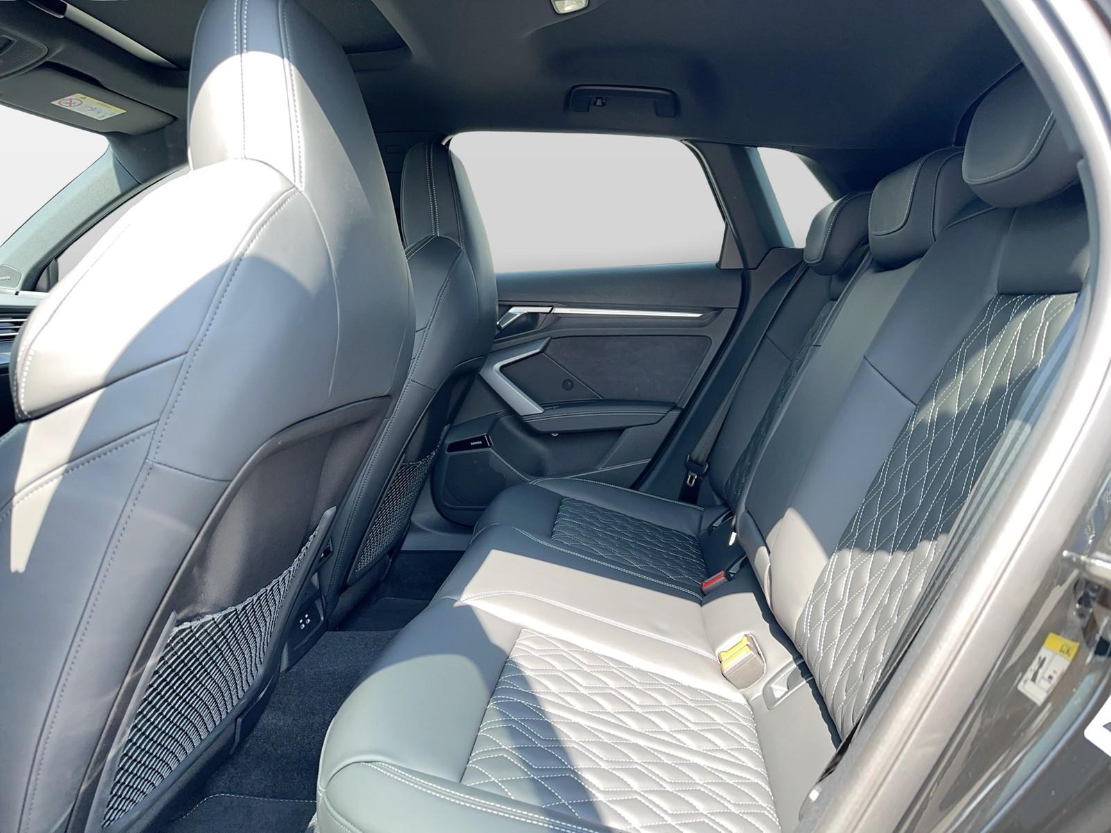 Audi S3 2.0 TFSI Quattro S-Tronic Sedan Sportback