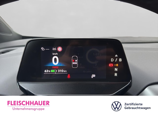 Volkswagen ID.4 AHK+Rear View+ACC+LM19+Navi+LED+CarPlay
