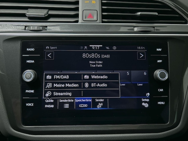 Volkswagen Tiguan 2.0 TSI 4Motion DSG