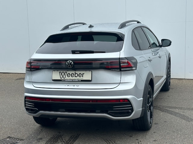 Volkswagen Taigo DSG