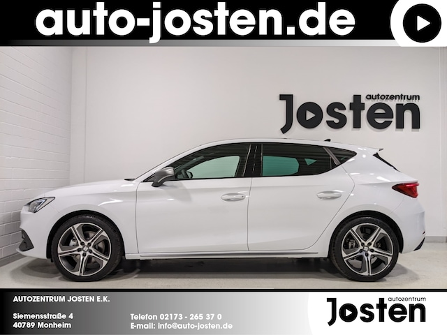 Seat Leon 2.0 TSI DSG FR-lijn