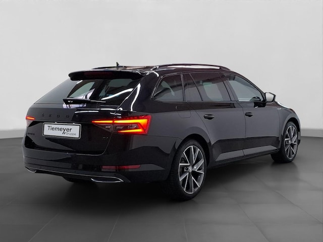 Skoda Superb Combi Sportline iV