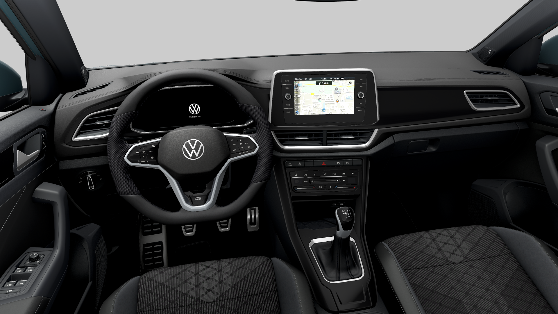 Volkswagen T-Roc 1.0 TSI R-Line